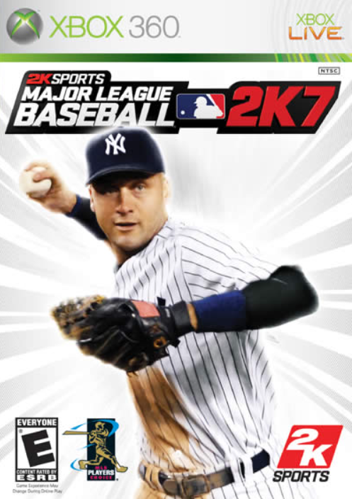 Major League Baseball 2K7 Xbox 360
