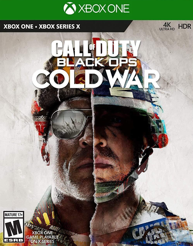 Call Of Duty: Black Ops Cold War Xbox One