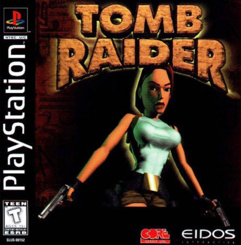 Tomb Raider [Greatest Hits] Playstation