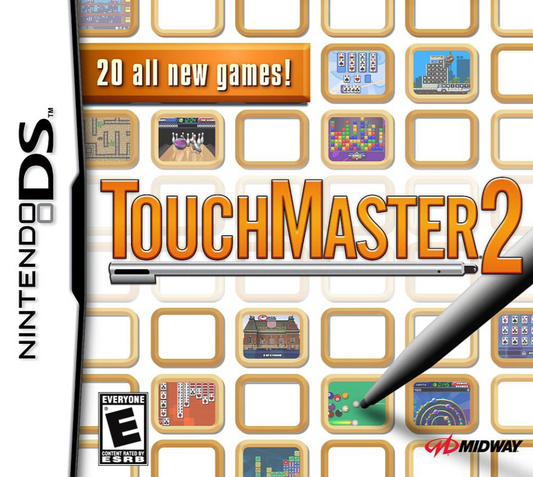 Touchmaster 2 Nintendo DS