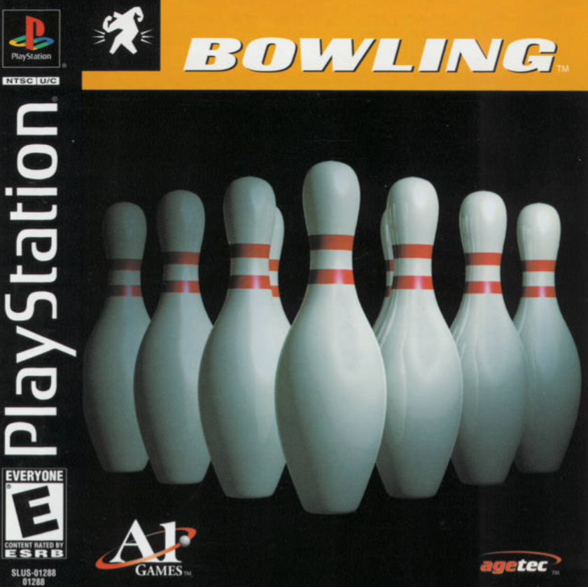 Bowling Playstation