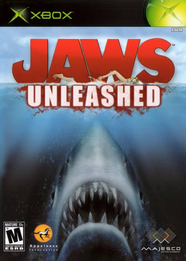 Jaws Unleashed Xbox
