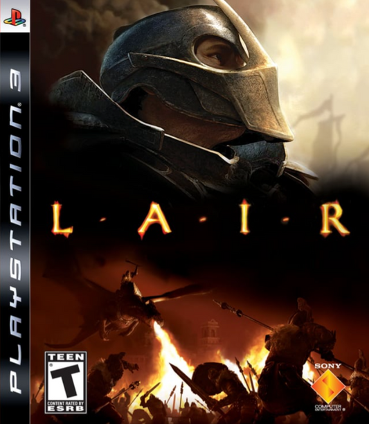 Lair Playstation 3