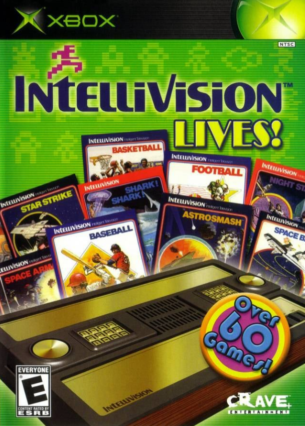 Intellivision Lives Xbox