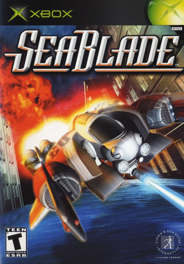 SeaBlade Xbox