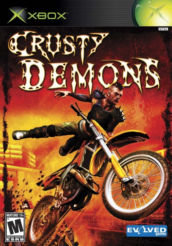 Crusty Demons Xbox