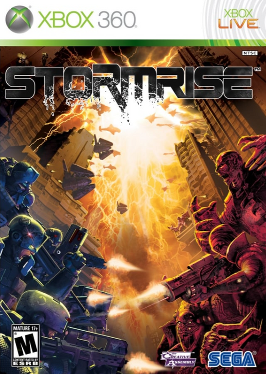 Stormrise Xbox 360