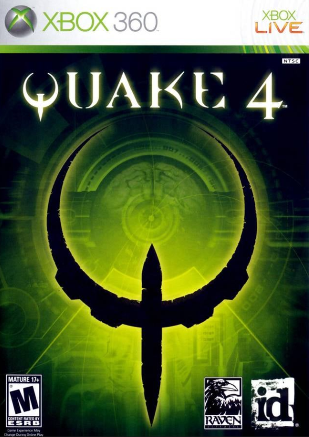 Quake 4 [Bonus Disc Edition] Xbox 360