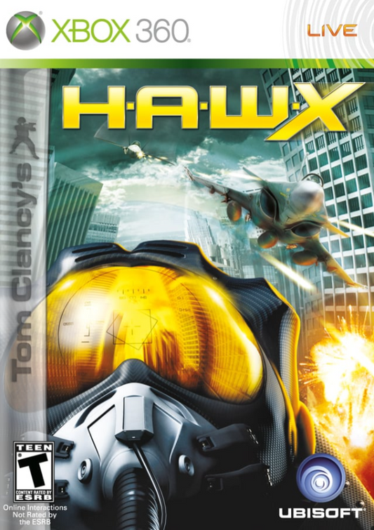 HAWX Xbox 360