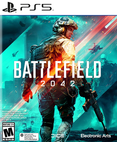 Battlefield 2042 Playstation 5