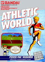 Load image into Gallery viewer, Athletic World NES
