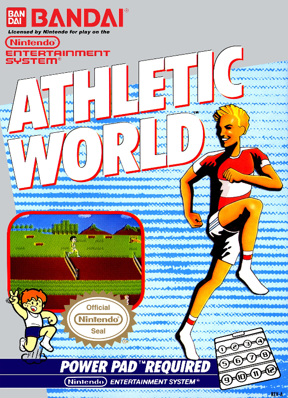 Athletic World NES