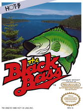 Load image into Gallery viewer, Black Bass NES
