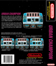 Load image into Gallery viewer, Urban Champion [5 Screw] NES
