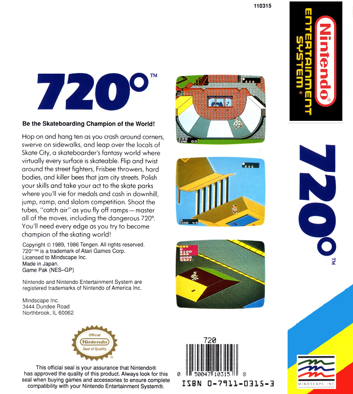 720 NES