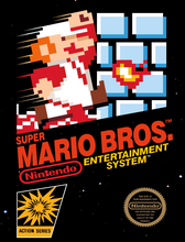Load image into Gallery viewer, Super Mario Bros NES
