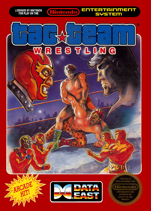 Tag Team Wrestling NES