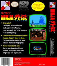 Load image into Gallery viewer, Ninja Gaiden NES
