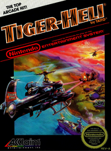 Load image into Gallery viewer, Tiger-Heli NES
