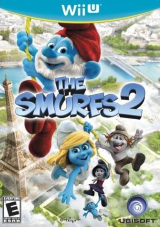 The Smurfs 2 Wii U