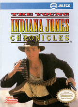 Load image into Gallery viewer, Young Indiana Jones Chronicles NES
