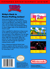 Load image into Gallery viewer, Kirby&#39;s Adventure NES
