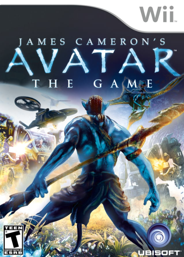 Avatar: The Game Wii