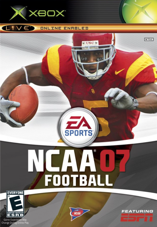 NCAA Football 2007 Xbox