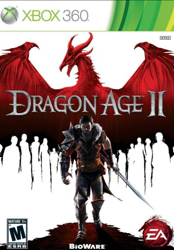 Dragon Age II Xbox 360