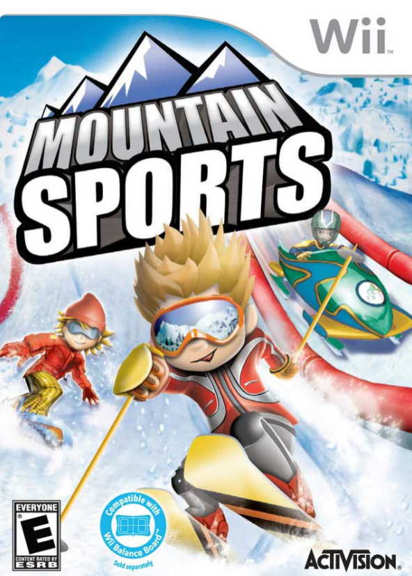 Mountain Sports Wii