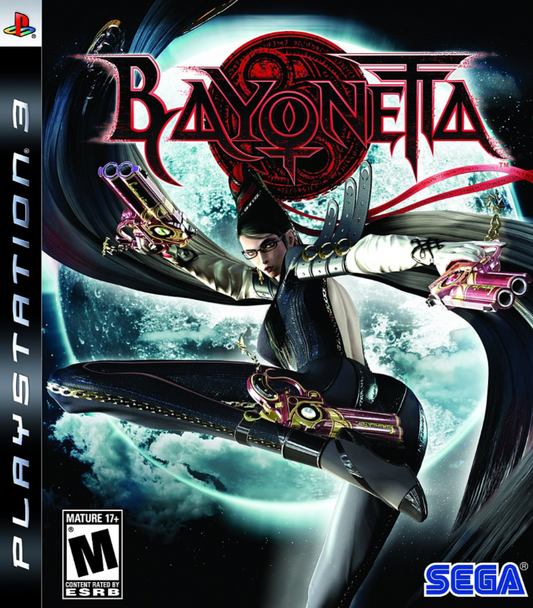 Bayonetta Playstation 3
