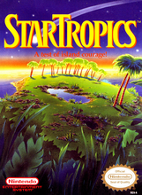 Load image into Gallery viewer, Star Tropics NES
