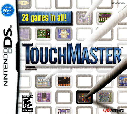 Touchmaster Nintendo DS