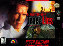 Load image into Gallery viewer, True Lies Super Nintendo
