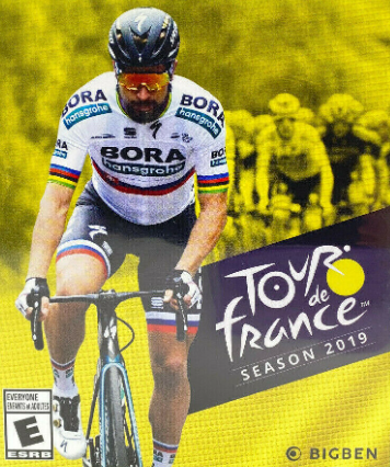 Tour De France Season 2019 Xbox One