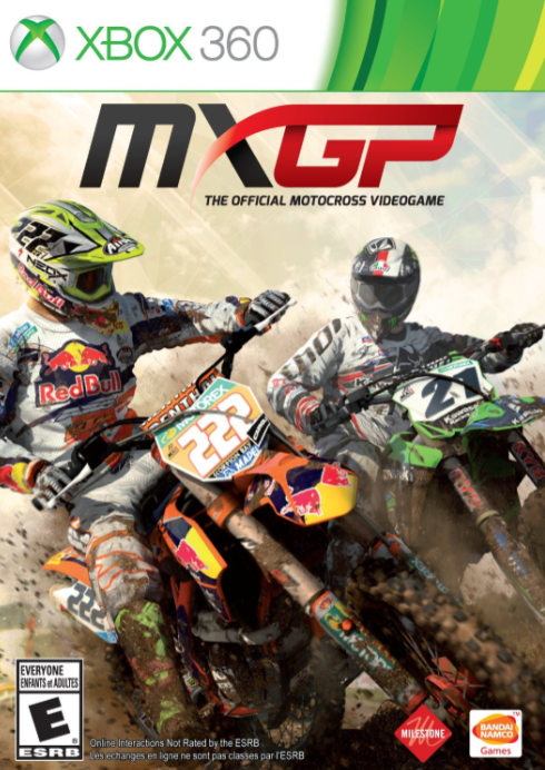 MXGP 14 Xbox 360
