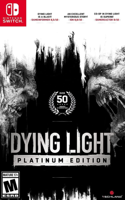 Dying Light: Platinum Edition Nintendo Switch