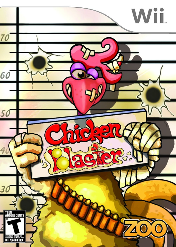 Chicken Blaster Wii