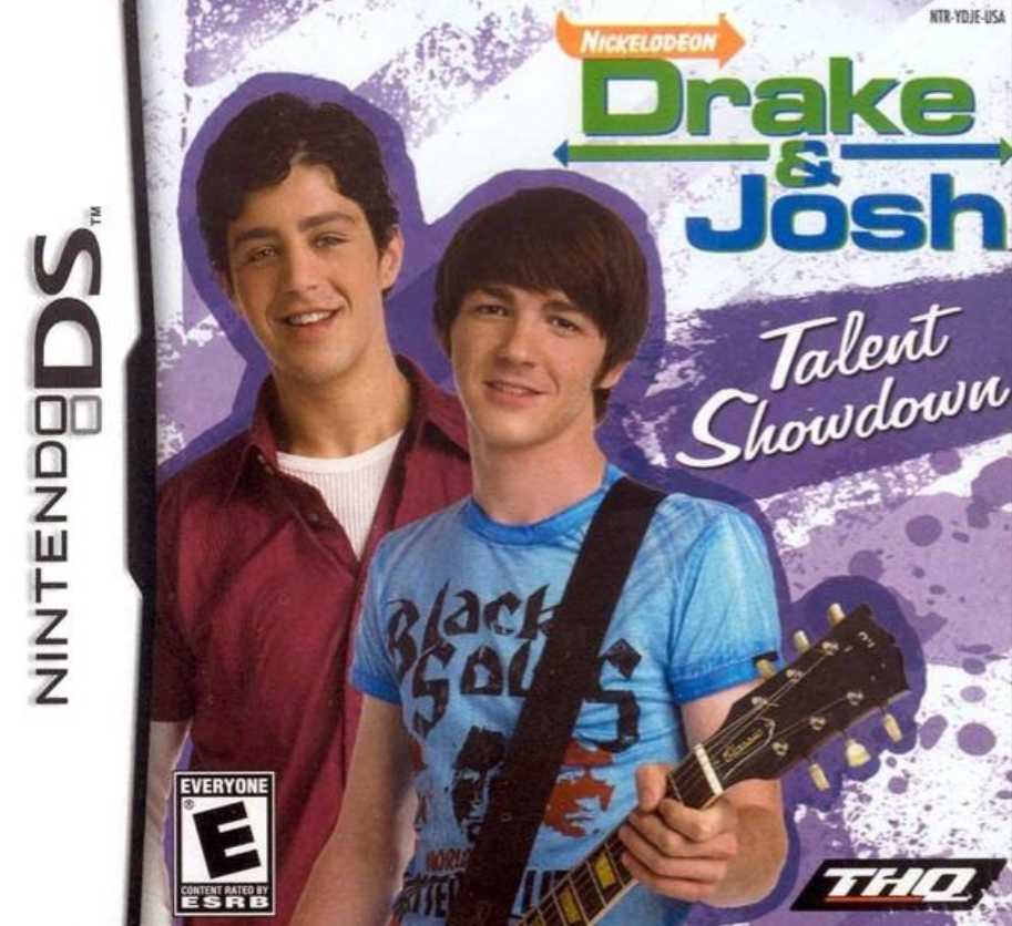 Drake And Josh Nintendo DS