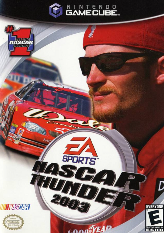 NASCAR Thunder 2003 Gamecube