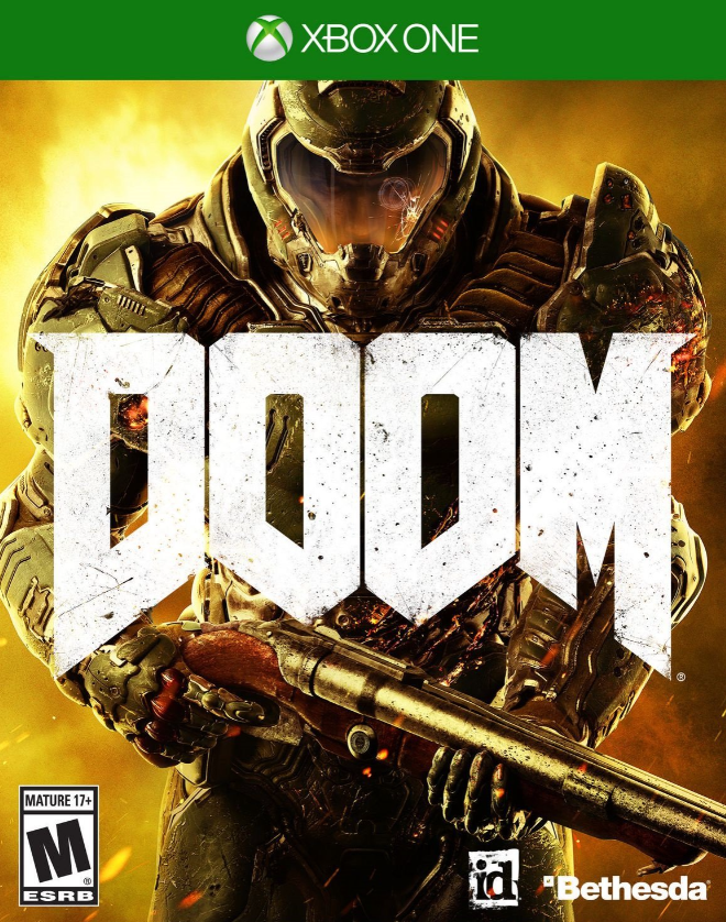 Doom Xbox One