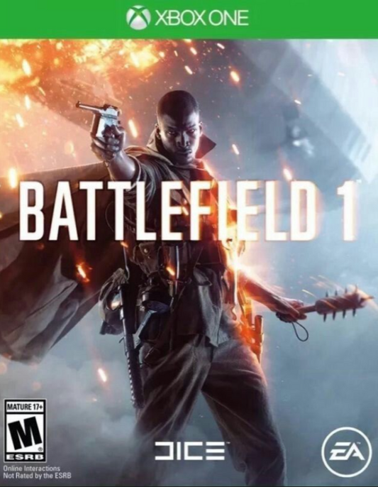 Battlefield 1 Xbox One