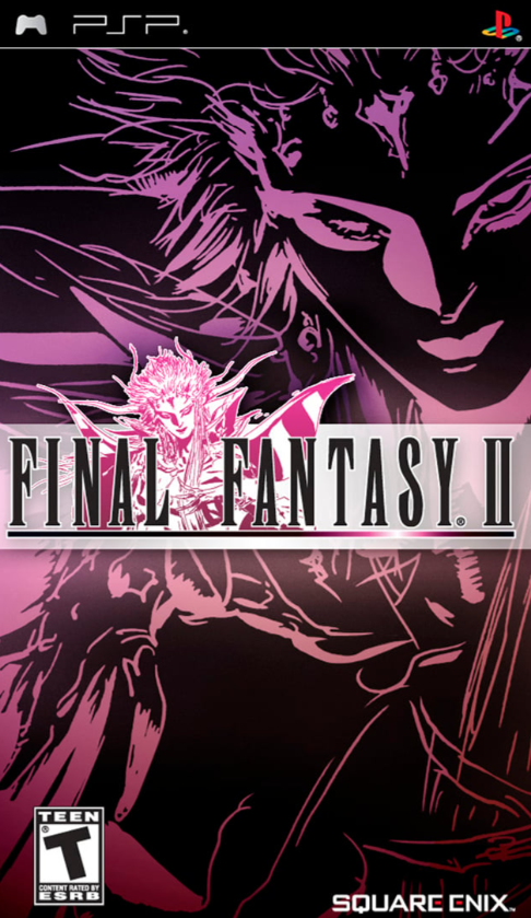 Final Fantasy II PSP