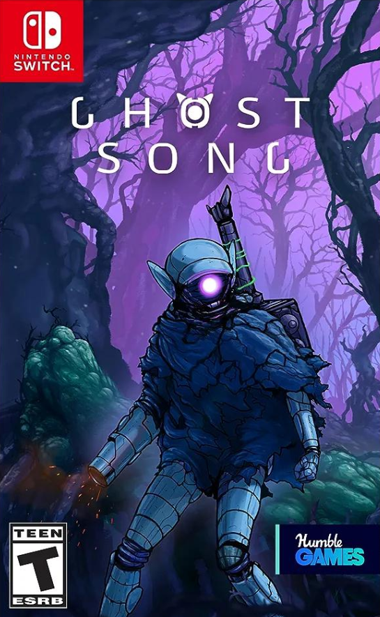 Ghost Song Nintendo Switch