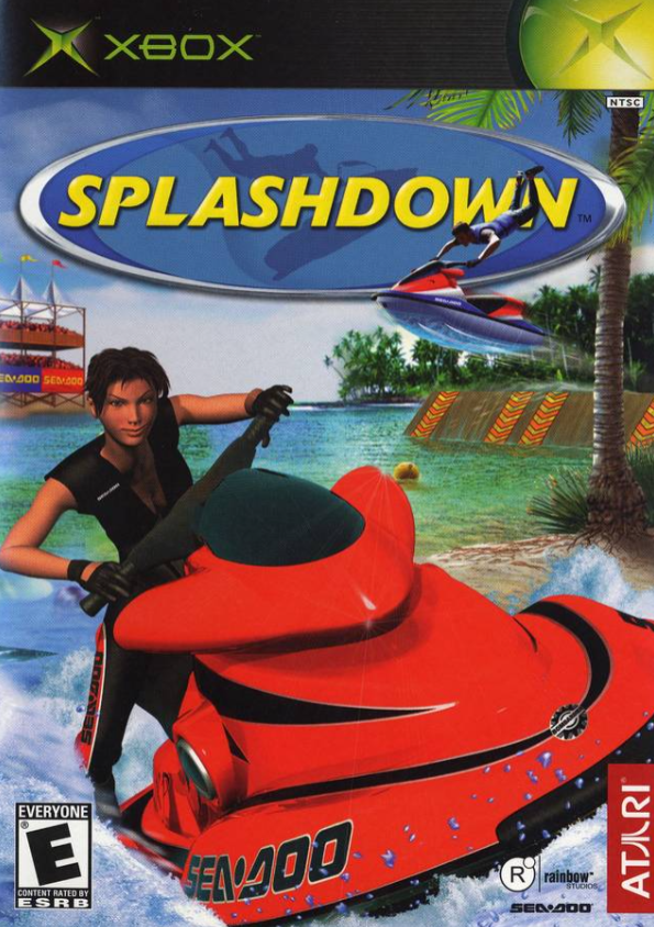 Splashdown Xbox