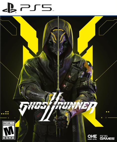 Ghostrunner 2 Playstation 5