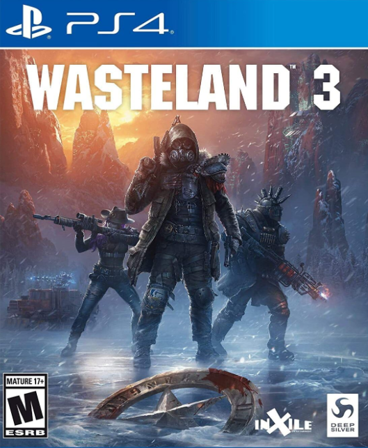 Wasteland 3 Playstation 4