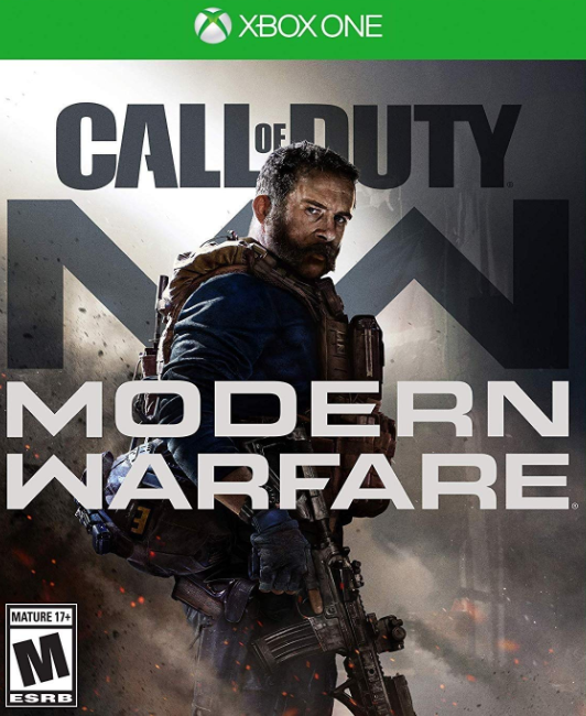 Call Of Duty: Modern Warfare Xbox One