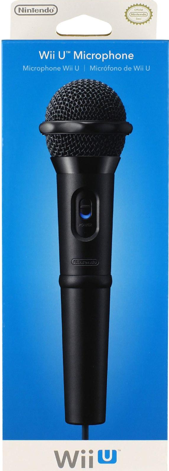 Wii U Microphone Wii U