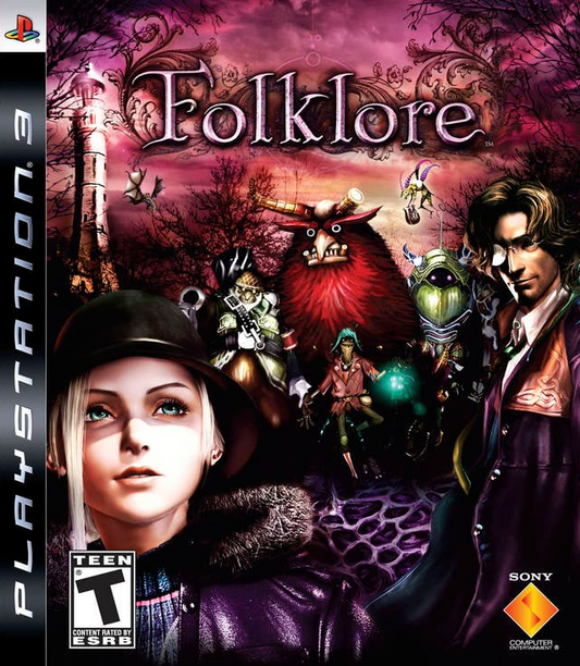 Folklore Playstation 3